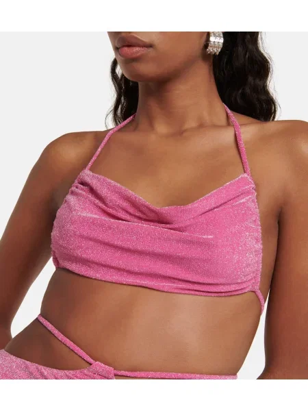 Cropp top Bananhot roz
