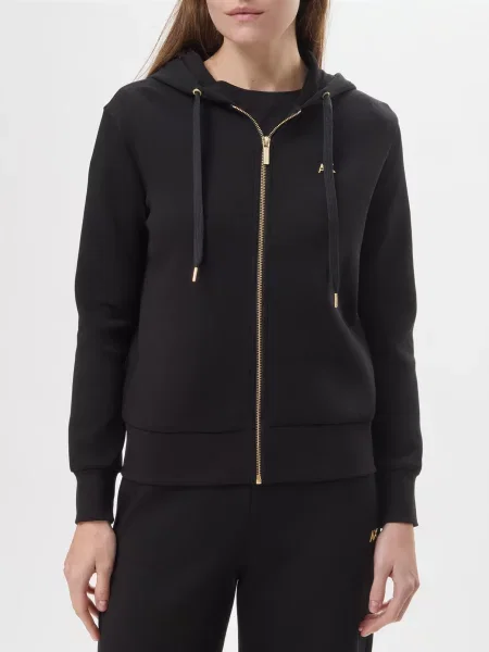 Светр Armani Exchange чорний