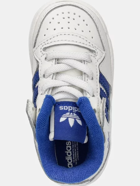 Adidas Originals Дитячі кросівки FORUM LOW CL EL