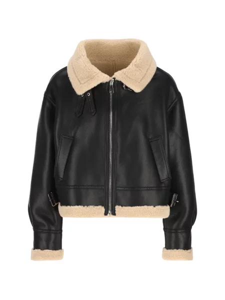 Geanta de piele Uncommon negru