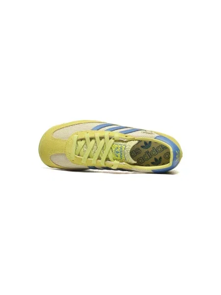 Tenisky Adidas modrá
