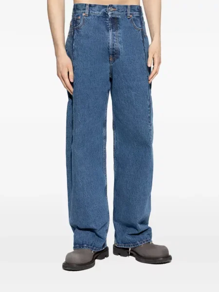 Blugi Vetements albastru