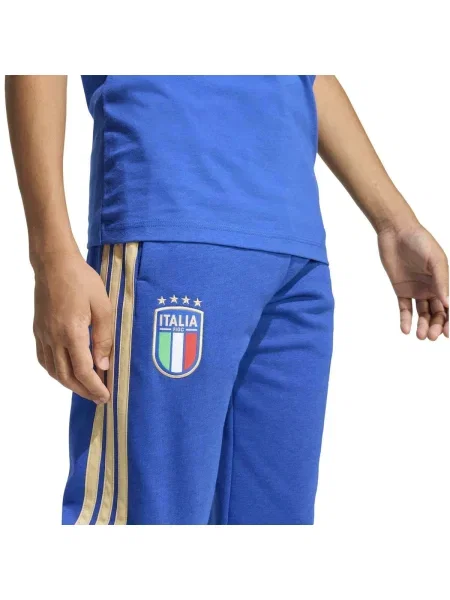 Nohavice Adidas modrá