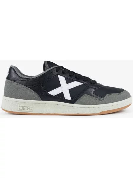 Buty do biegania Munich Arrow czarny szary kremowy 39 biały
