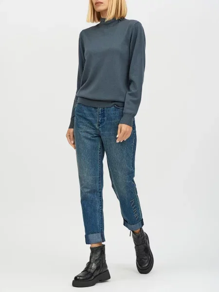 Шкарпетки Armani Exchange сині