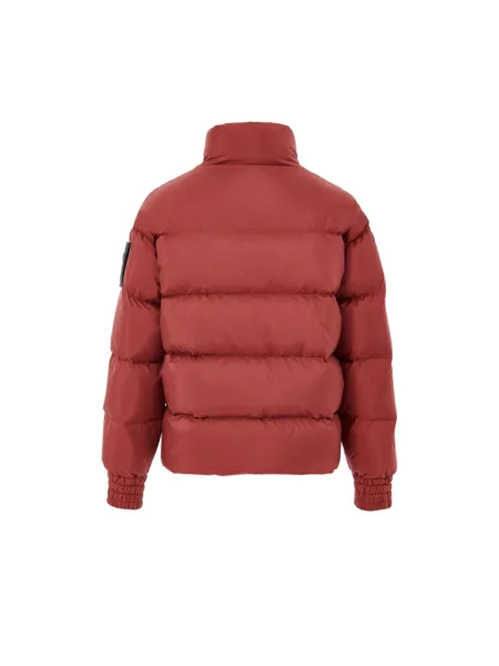 Kurtka Moose Knuckles pomarańczowa