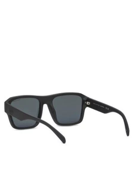 ARMANI EXCHANGE Akiniai nuo saulės juoda