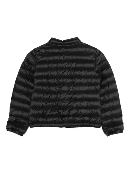 Kurtka dziecięca Moncler Enfant czarna