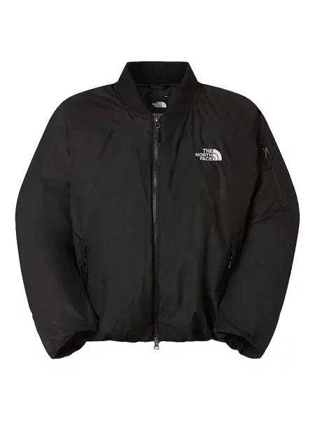 Geacă bomber The North Face cu imagine negru