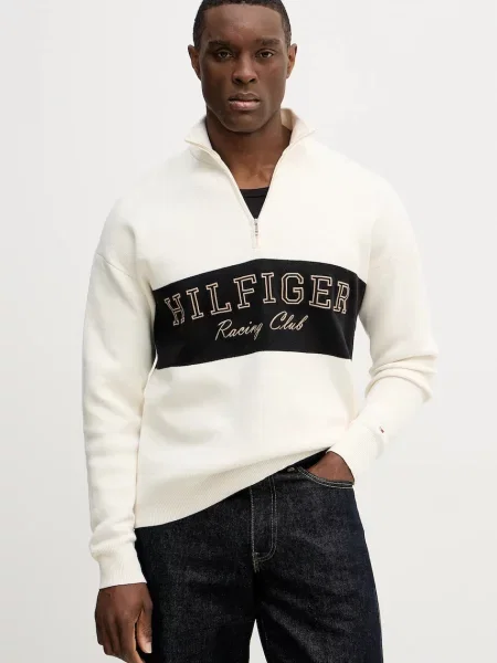 Tommy Hilfiger pulover de bej