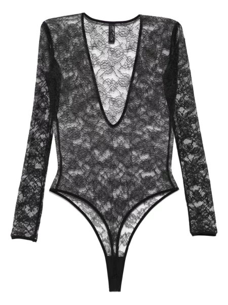 Body Maison Close negru