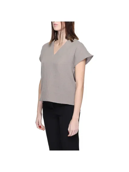 Bluză Jacqueline De Yong negru