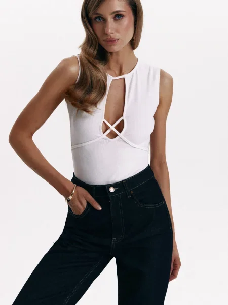 Боді Gepur молочний