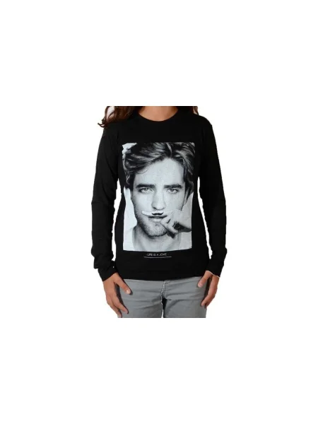 Tricou copii Eleven Paris negru