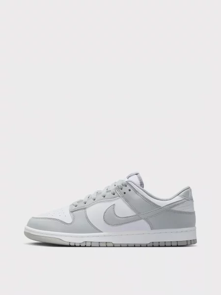 Кеды Nike белые