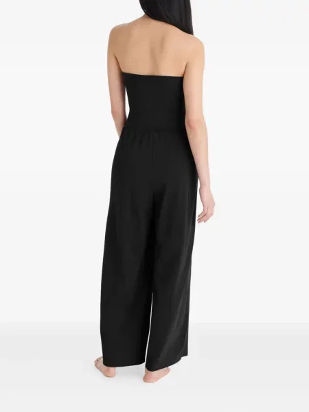 Pantaloni Eres negru