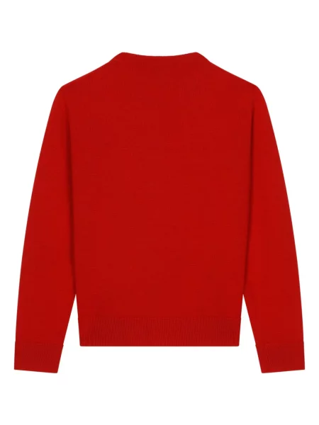 Cardigan copii Dolce & Gabbana roșu
