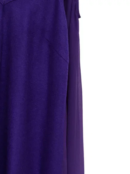 Rochie midi Julie Kegels violet