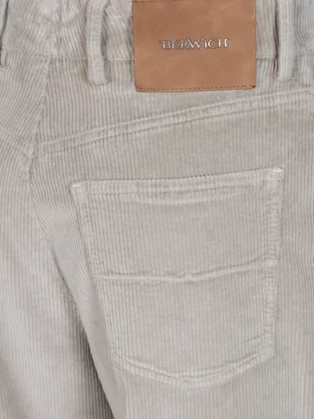 Pantaloni Berwich gri