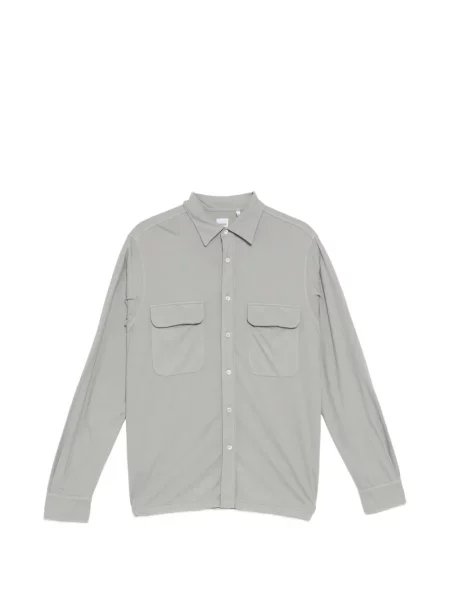 Košulja Aspesi siva