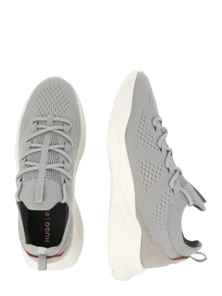 HUGO Sneakers Leon gri