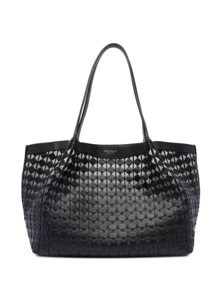 Mali torbica Serapian crna