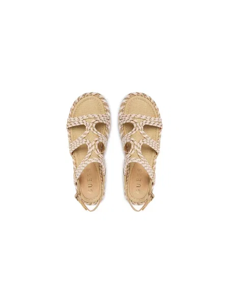 Basutės Guess FLJKLR Šviesiai smėlinė