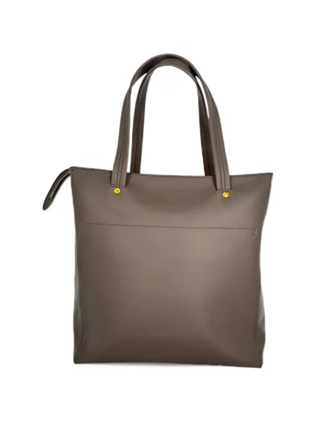 Shopper torbica Anya Hindmarch siva