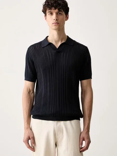 Tricou polo Karl Lagerfeld