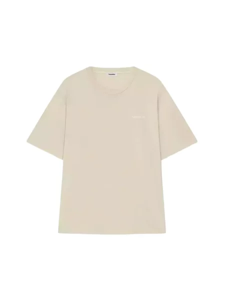 Koszulka Nanushka beżowa