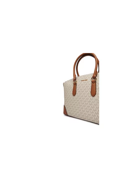 MICHAEL Michael Kors Táska Krém bézs