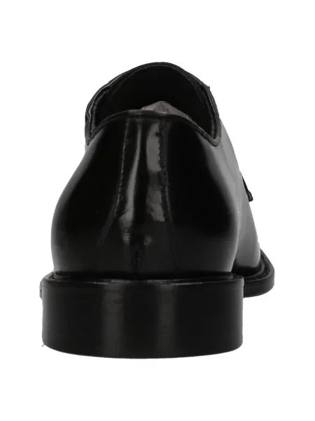 Pantofi Dasthon-veni negru