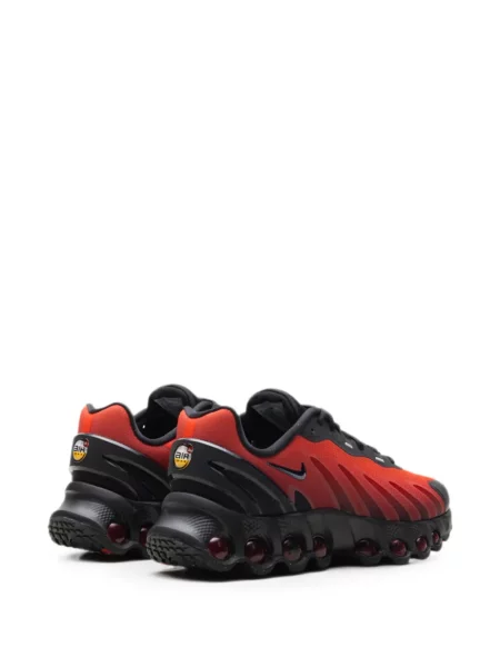 Sneakersy dziecięce Nike Air Max czerwone