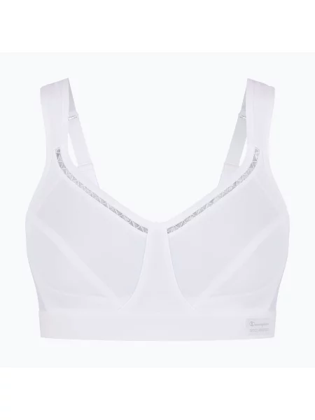 Biustonosz treningowy Shock Absorber Active Classic Support white biały