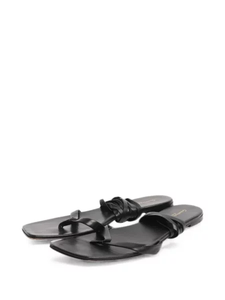 Sandale Gianvito Rossi plic negru
