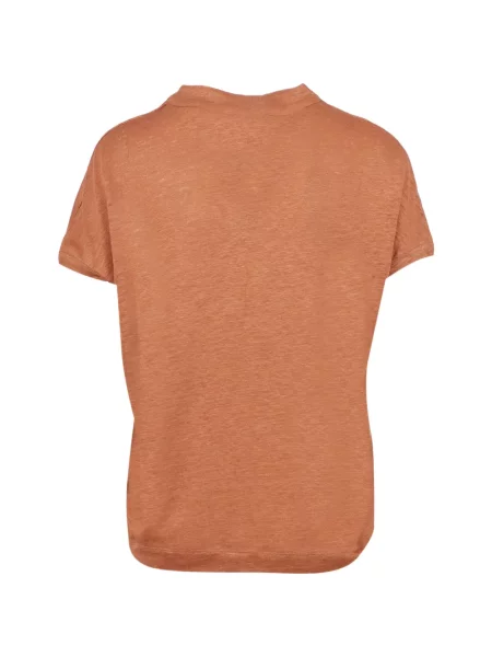 Tricou Kangra de in portocaliu
