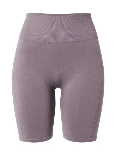 Athlecia Pantaloni sport Nagar închis gri