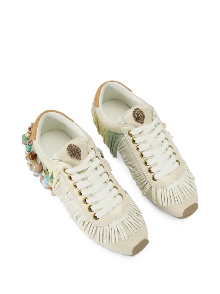 Sneakerși Kurt Geiger London cu mărgele