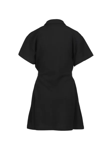 Rochie mini We11done de costum negru