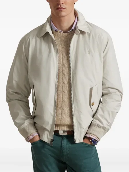 Șapcă Polo Ralph Lauren cu broderie din țesătură twill în carouri albastru