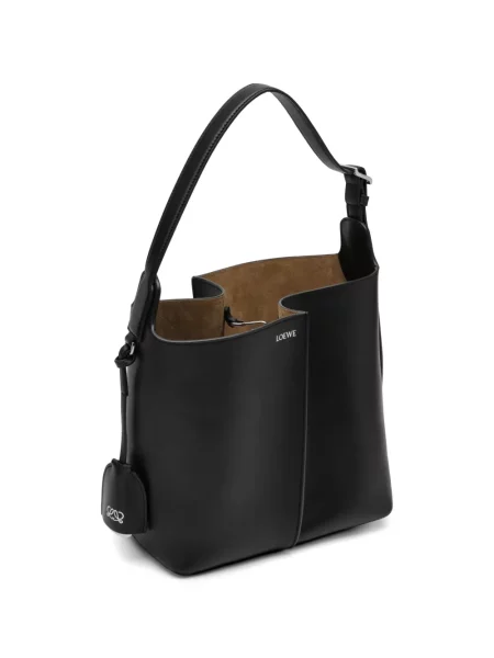 Geantă de mână Loewe negru