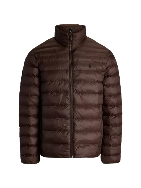 Curea Polo Ralph Lauren tricotate cu autograf cu șireturi albastru