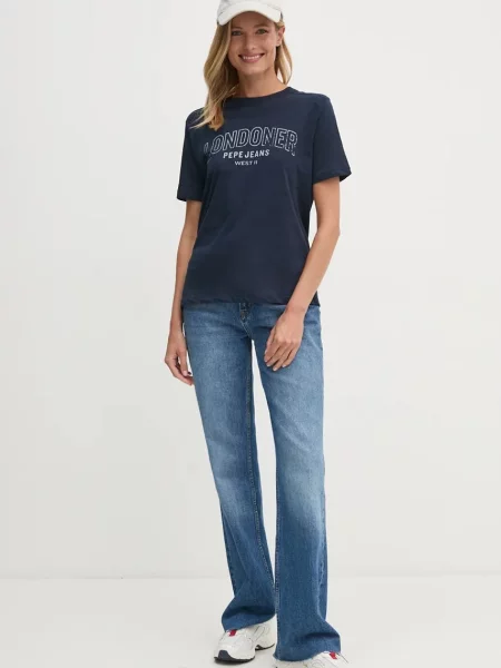 Футболка Pepe Jeans GABBY синій