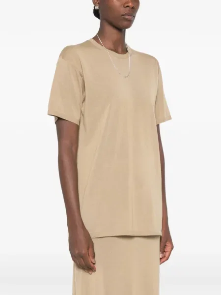 Scurt tricou Toteme