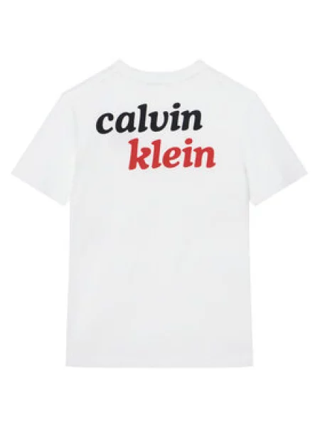 Calvin Klein Jeans Póló fehér