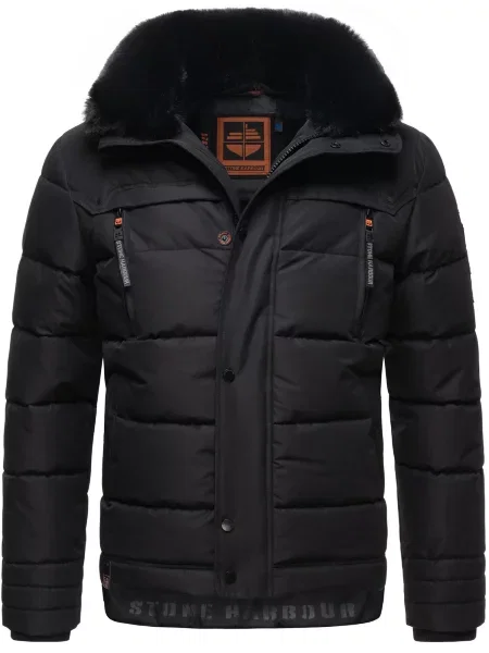 STONE HARBOUR Funkcionális dzseki Witaas' fekete