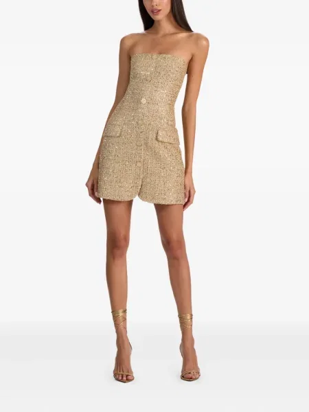 Rochie mini Alice + Olivia de costum