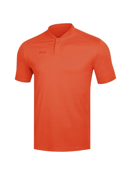 JAKO Tricou funcțional Prestige orange roșu