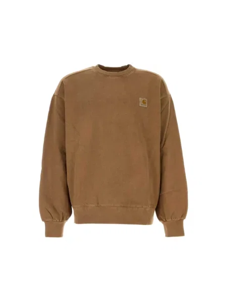 Bluza Carhartt Wip brązowa