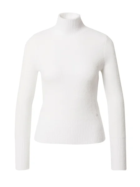 GUESS Pulover Marion' alb